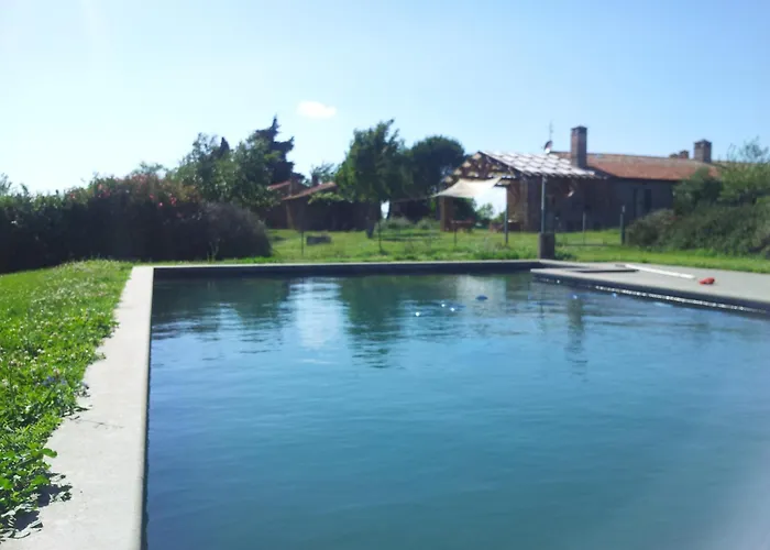Villa Bicoca - Casaletti Viterbo