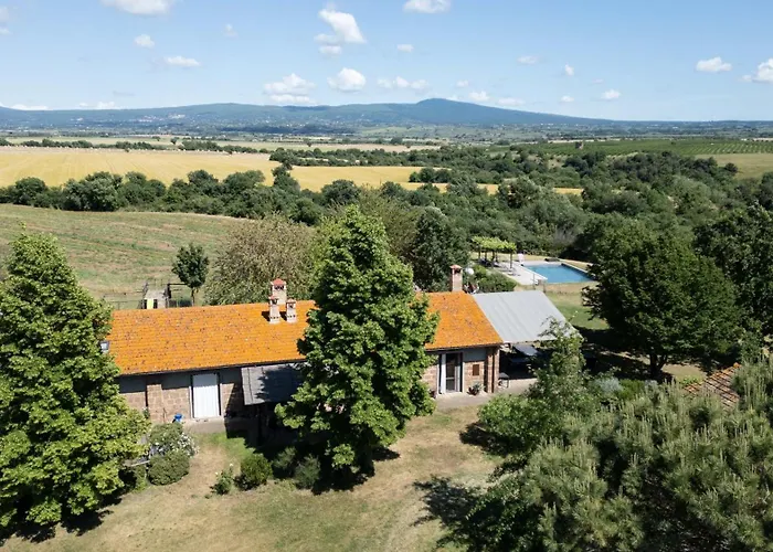 Villa Bicoca - Casaletti Viterbo