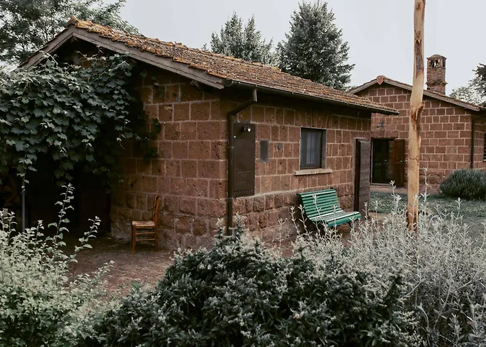 Villa Bicoca - Casaletti Viterbo